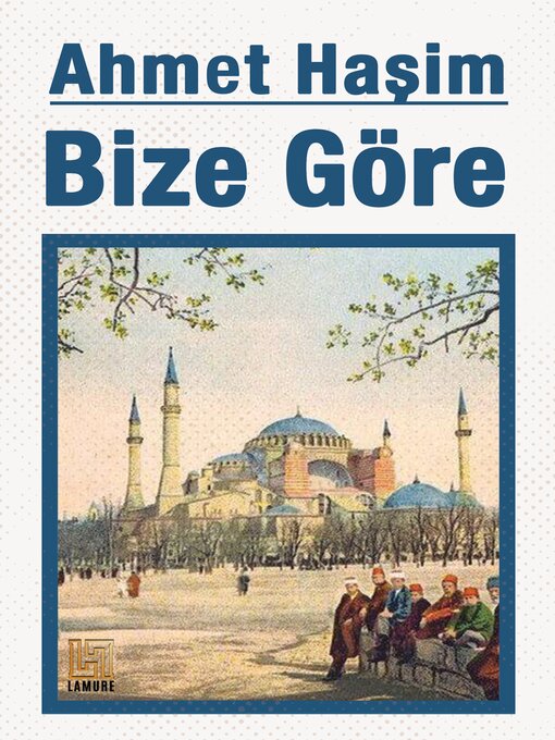 Cover image for Bize Göre